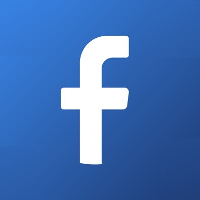 follow us on Facebook
