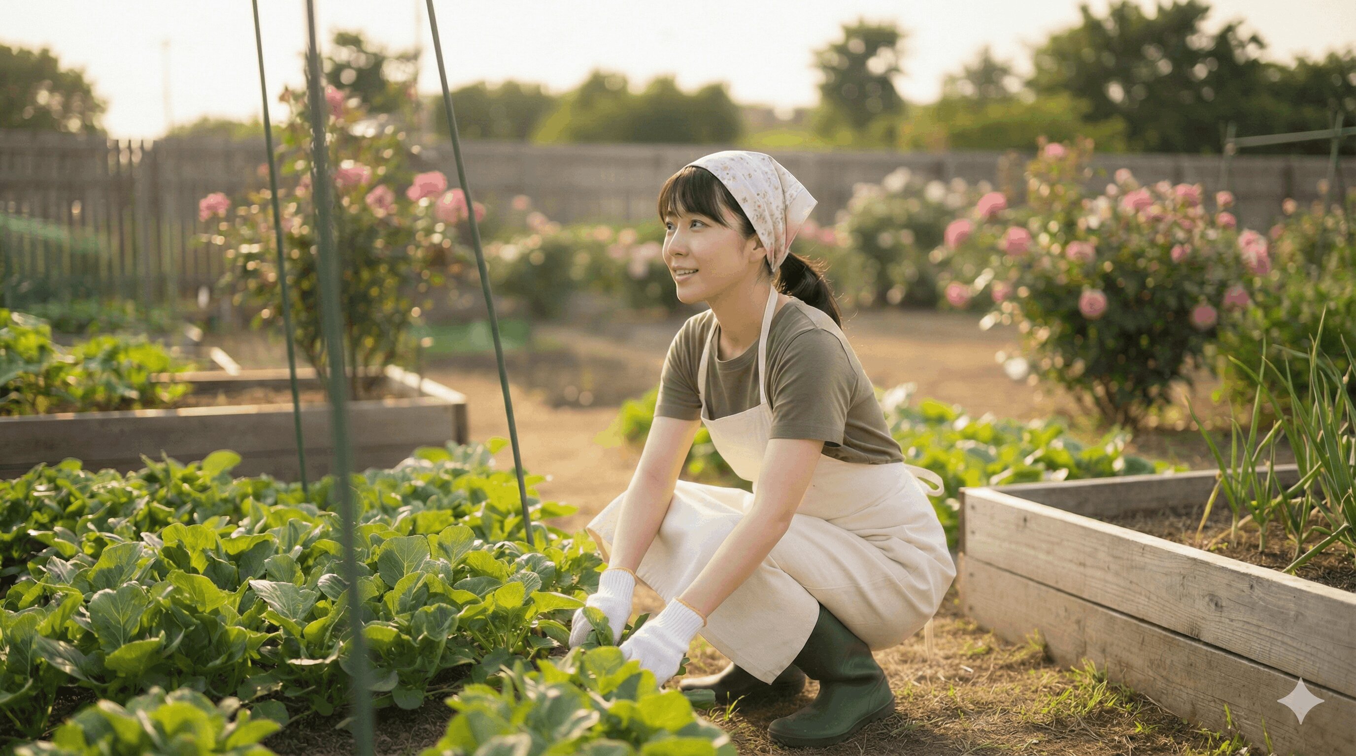 太陽光のある家
